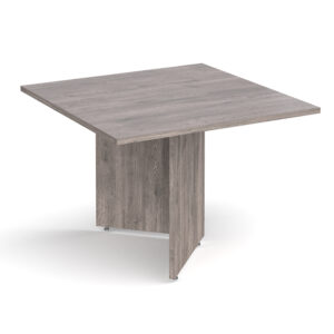 Arrow Head Leg Square Extension Table 1000mm x 1000mm