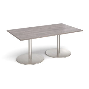Eternal Rectangular Boardroom Table - 1800 x 1000mm