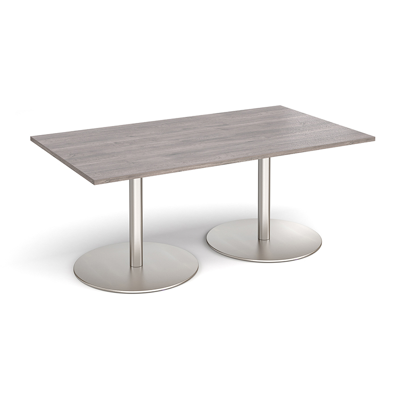 Eternal Rectangular Boardroom Table - 1800 x 1000mm
