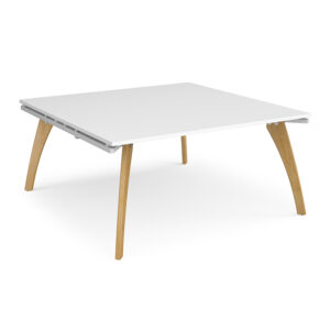 Fuze Boardroom Table Starter Unit - 1600mm x 1600mm