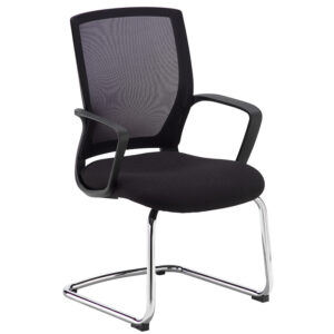 Jonas Mesh Back Cantilever Visitors Office Chair