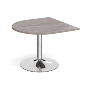 Trumpet Base Radial Extension Table 1000mm x 1000mm