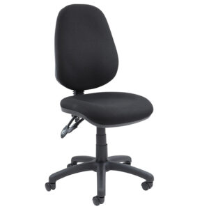Vantage 100 Operator Task Chair – No Arms, Adjustable Back