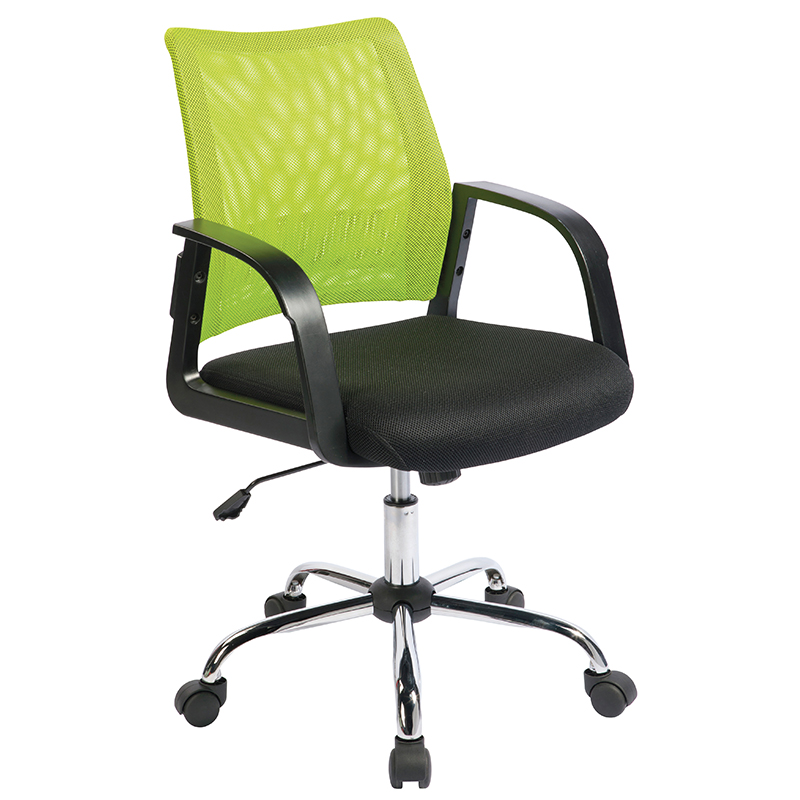 Calypso – Mesh Task Office Chair with Chrome Base