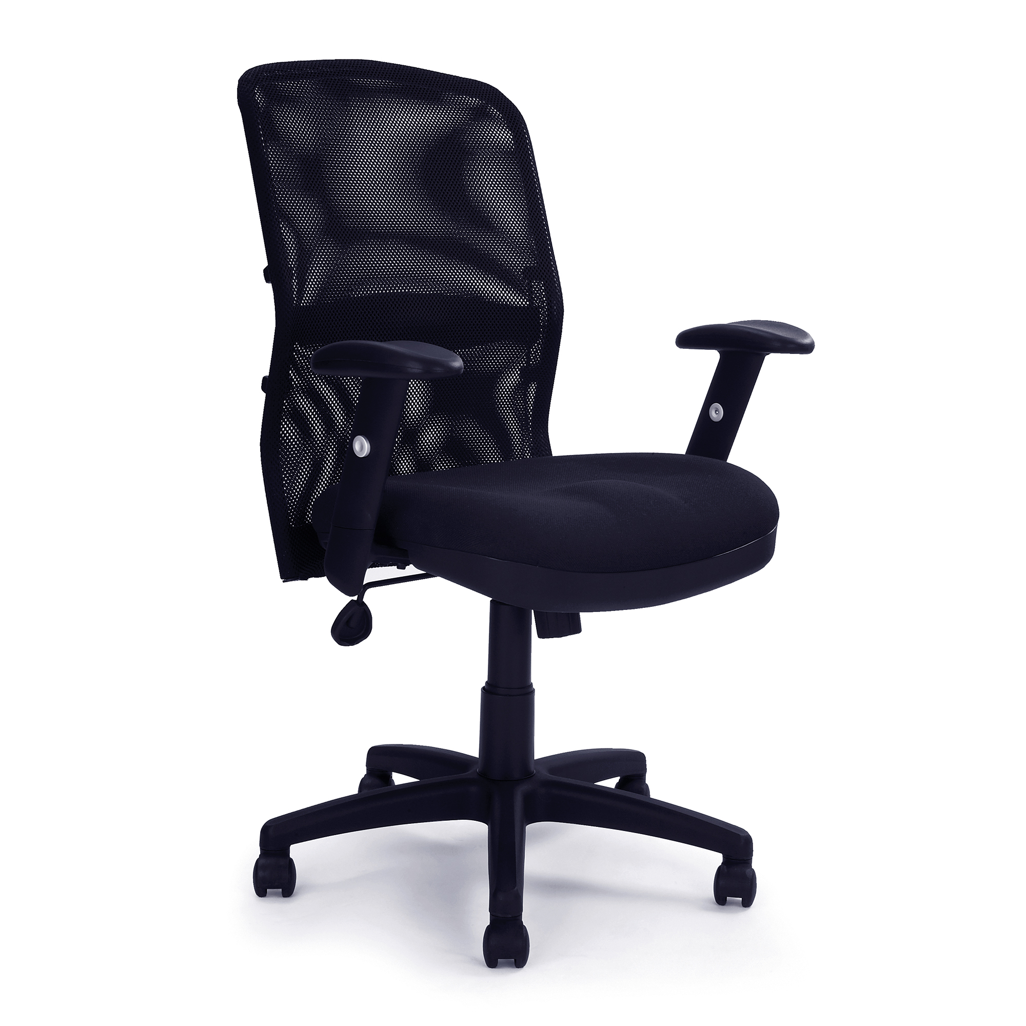 Jupiter Mesh Back Managers Chair with Adjustable Lumbar Support