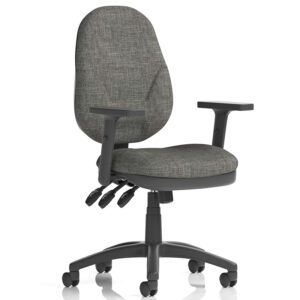 Eclipse Plus XL Ergonomic Task Chair – Adjustable Arms