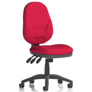 Eclipse Plus XL High Back Ergonomic Office Chair – Custom Seat and Back