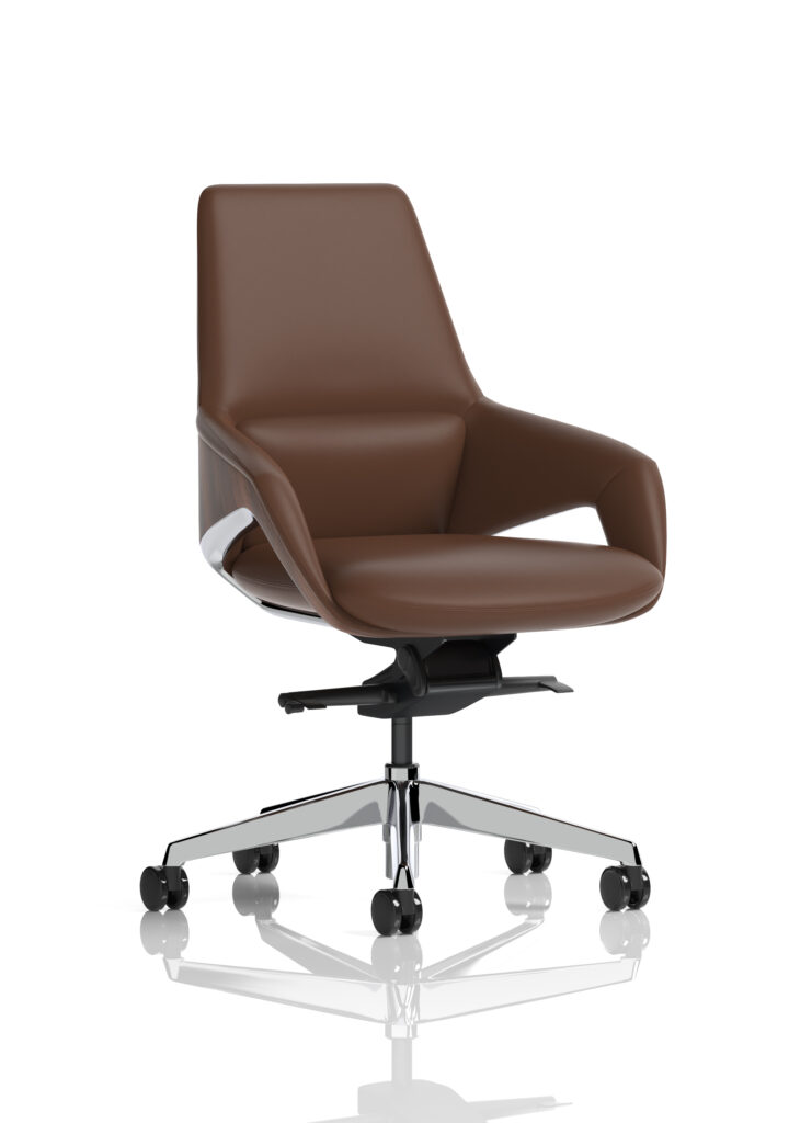 Augustus High Back Executive Office Chair