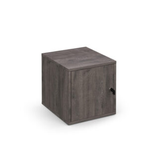 Unite Modular Single Wooden Storage Locker