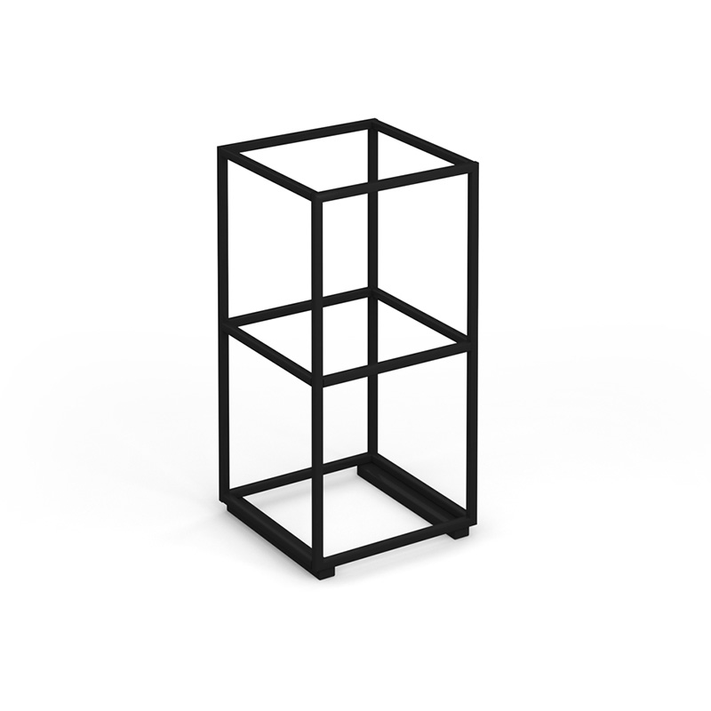 Unite Modular Storage Single Unit - 2 High