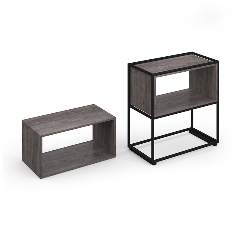 Unite Modular Wooden Cubby Storage Unit – Single & Double Options