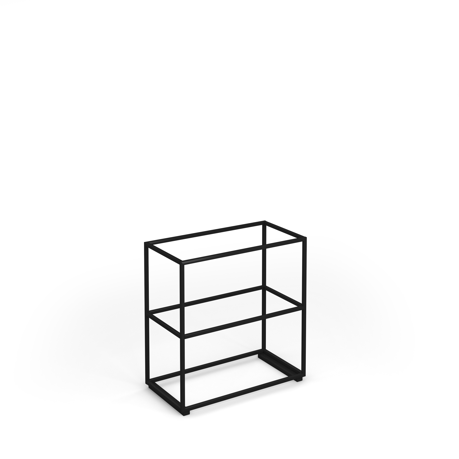 Unite Modular Storage Double Unit - 2 High