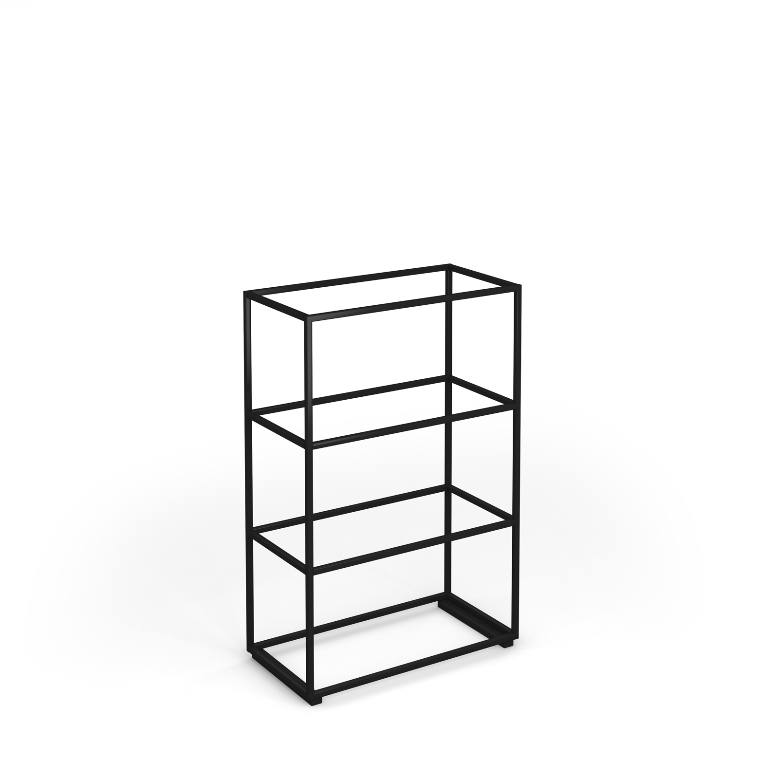 Unite Modular Storage Double Unit - 3 High