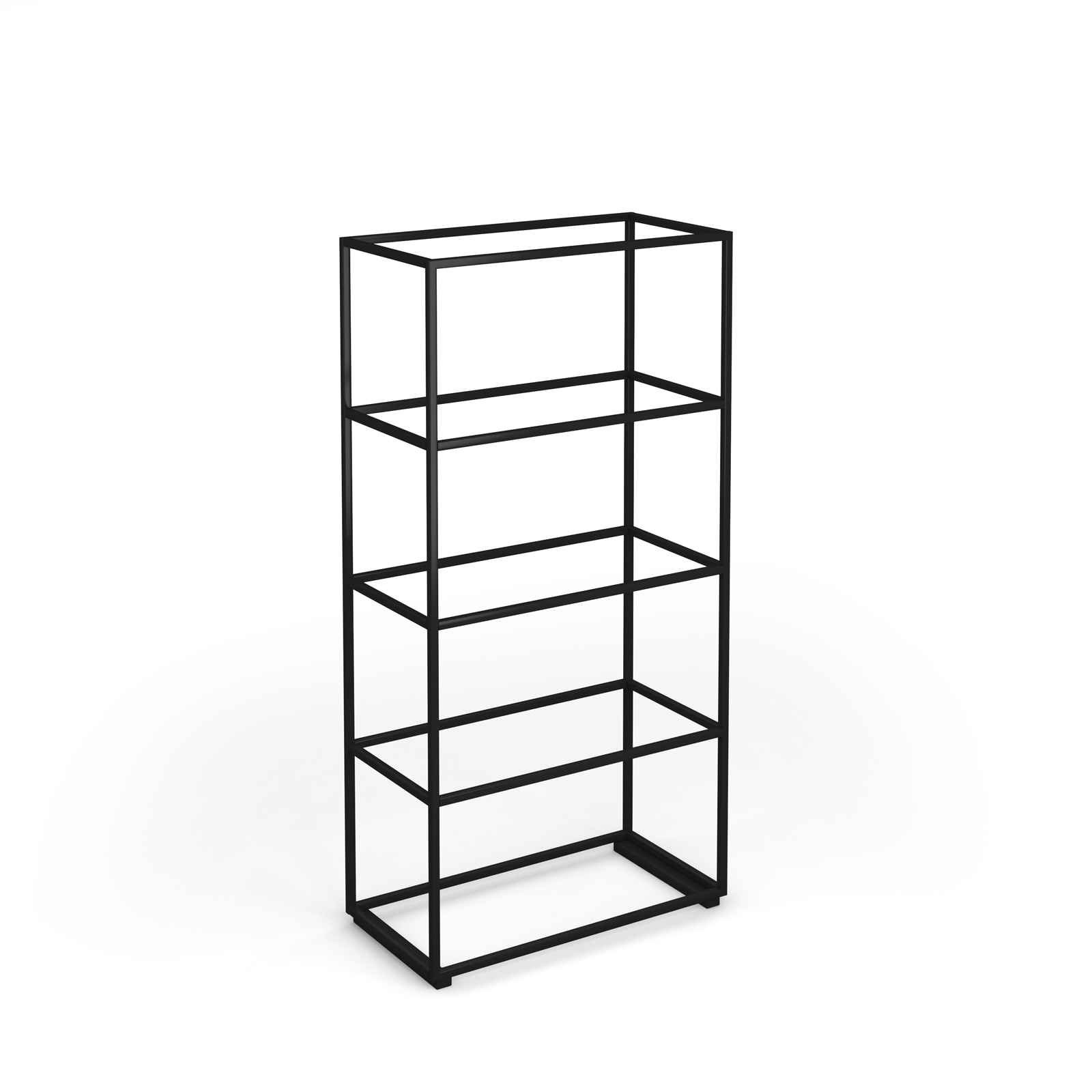 Unite Modular Storage Double Unit - 4 High