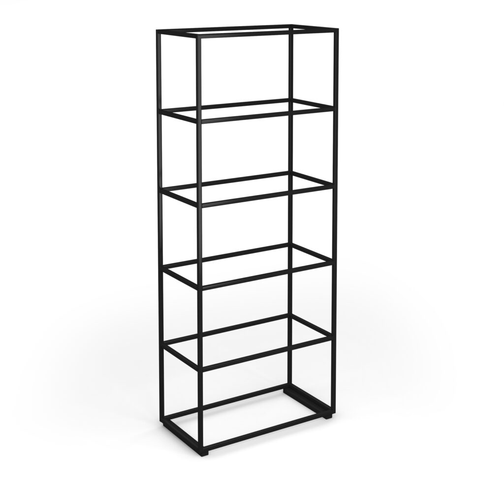 Unite Modular Storage Double Unit - 5 High