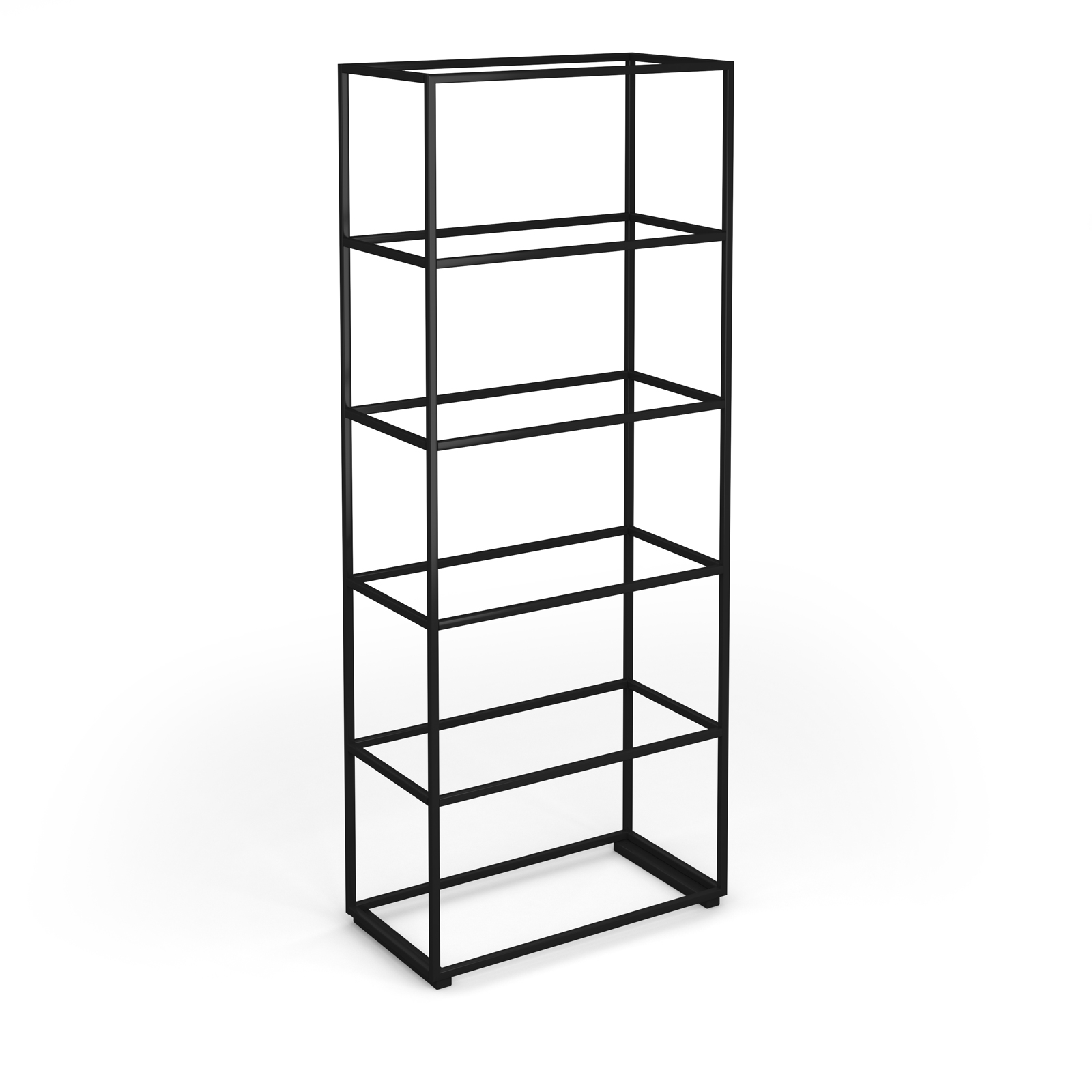 Unite Modular Storage Double Unit - 5 High