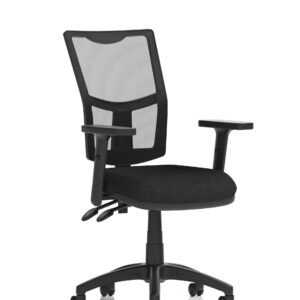 Eclipse 2 Ergonomic Operator Chair with Reclining Back