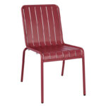 Nobis Furniture - Harley Outdoor Stacking Side Chair