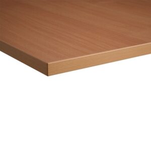 Nobis Furniture - Table Tops - Next Day 25mm Beech Contract MFC Tuff Top