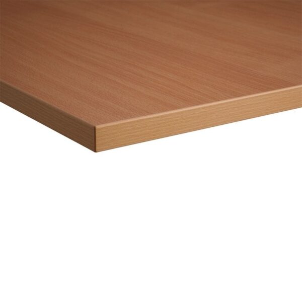 Nobis Furniture - Table Tops - Next Day 25mm Beech Contract MFC Tuff Top