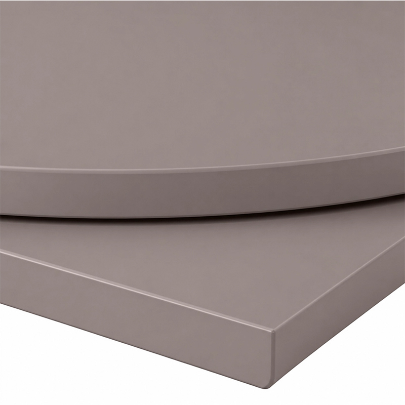 25mm Dust Grey Laminate Table Top