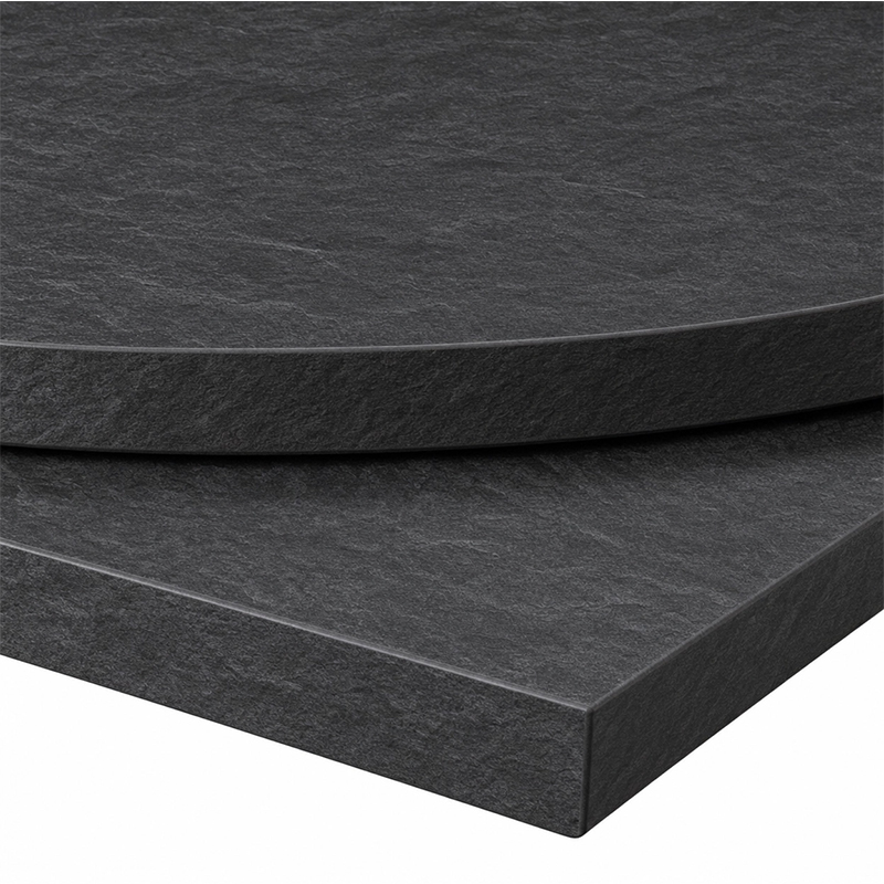 25mm Scivaro Slate Laminate Table Top