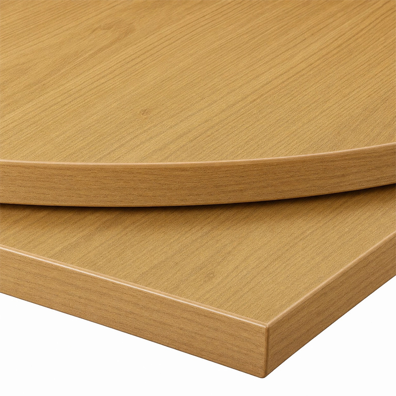 25mm Natural Lancaster Oak Laminate Table Tops