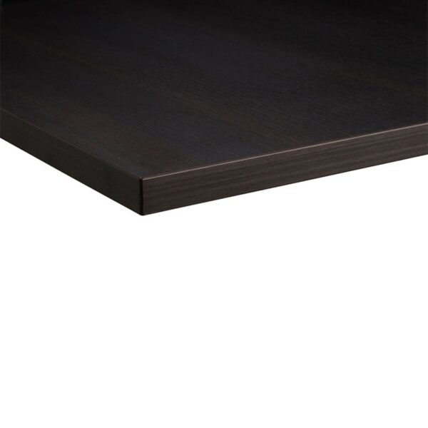 Nobis Furniture - Table Tops - Next Day 25mm Wenge Contract MFC Tuff Top