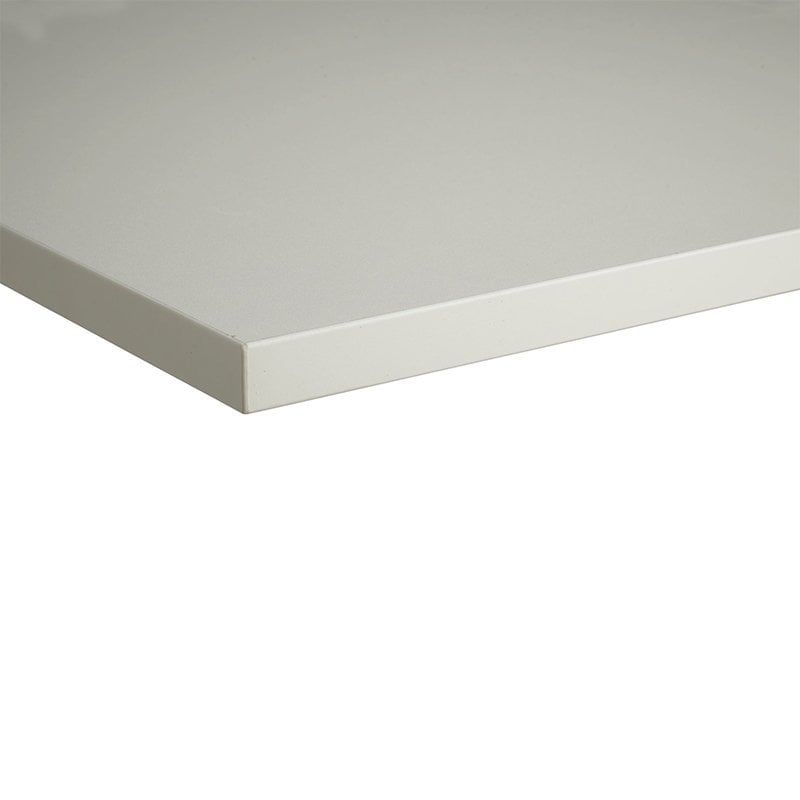 Nobis Furniture - Table Tops - Next Day 25mm White Contract MFC Tuff Top