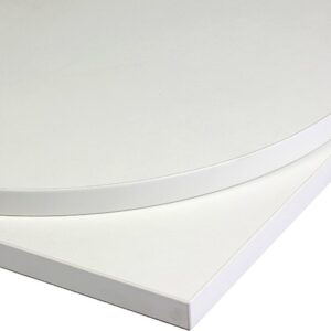 Nobis Furniture - NEXTDAY 25mm Premium White Laminate Table Tops