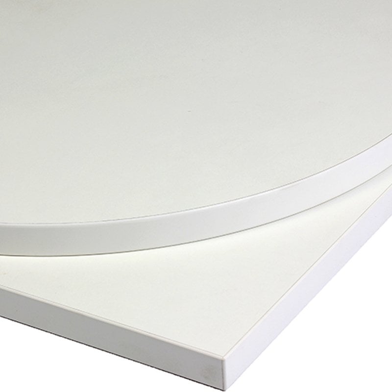 Nobis Furniture - NEXTDAY 25mm Premium White Laminate Table Tops