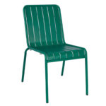 Nobis Furniture - Harley Outdoor Stacking Side Chair
