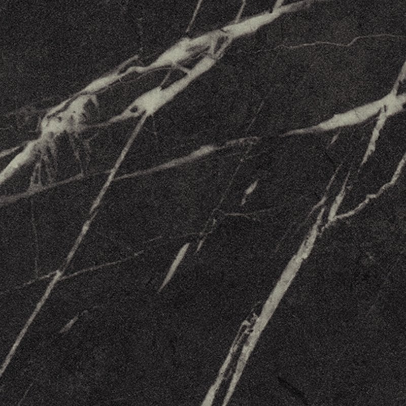 Nobis Furniture - Table Tops - 40mm Black Pietra Grigia Marble Solid Laminate Table top