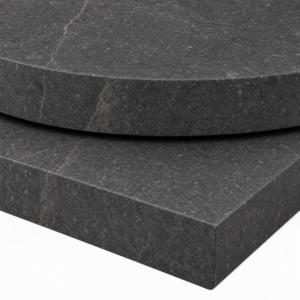 40mm Anthracite Candela Marble Laminate Table Tops