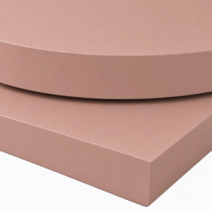 40mm Antique Rose Laminate Table Tops