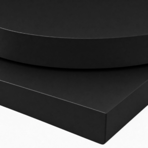 40mm Black Laminate Table Tops