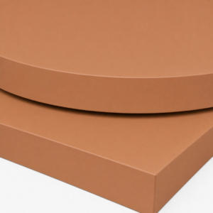 40mm Caramel Nude Laminate Table Tops