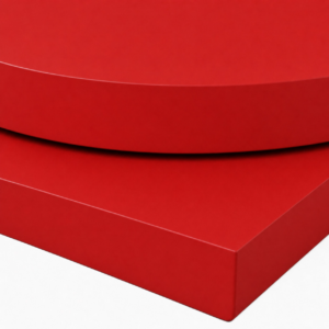 40mm China Red Laminate Table Tops