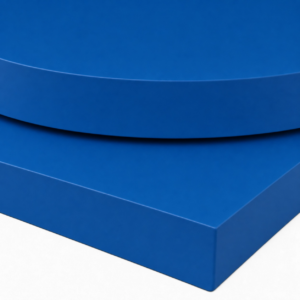 40mm Delft Blue Laminate Table Tops