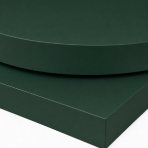 40mm Forest Green Laminate Table Tops