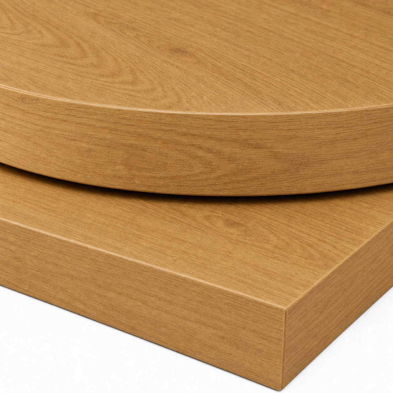 40mm Natural Lancaster Oak Laminate Table Tops
