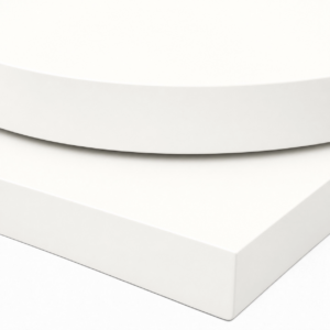 40mm Premium White Laminate Table Top