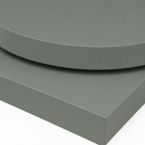 40mm Reed Green Laminate Table Tops