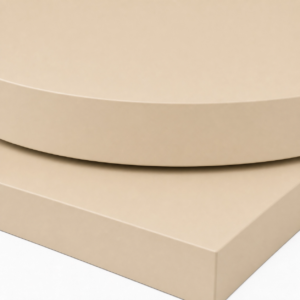 40mm Sand Beige Laminate Table Tops
