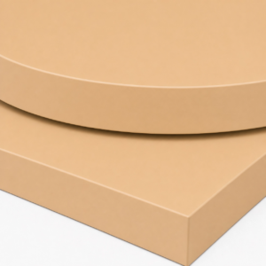 40mm Sand Yellow Laminate Table Tops
