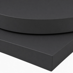40mm Solid Graphite Grey Laminate Table Tops