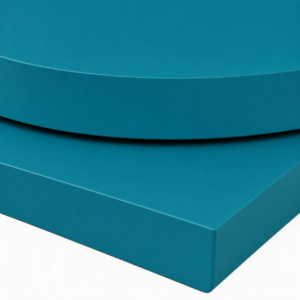 40mm Turquoise Blue Laminate Table Tops