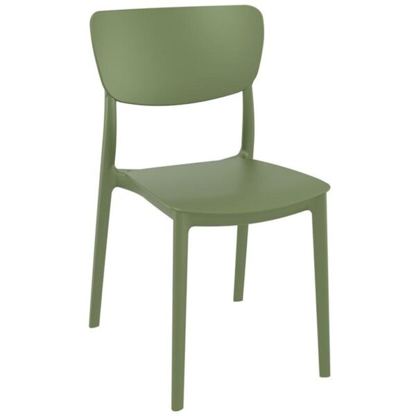 Nobis Furniture - Adora Outdoor Stacking Side Chair