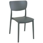 Nobis Furniture - Adora Outdoor Stacking Side Chair