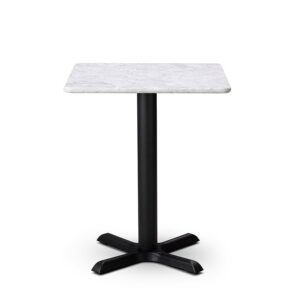 Next Day Aliki Genuine Marble Square Dining Table - 3 Top Sizes